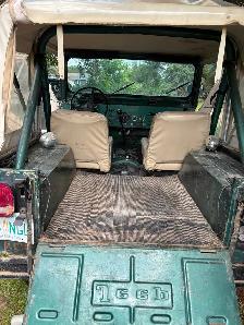 CJ 1979 Jeep - Photo 6