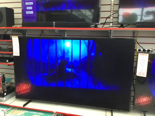 Télévision Samsung Frame