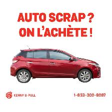 Vous voulez vendre votre voiture ?♻️1-833-300-9097☎️