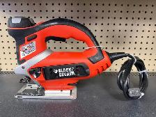 Black and Decker JS700 Scrolling Jigsaw