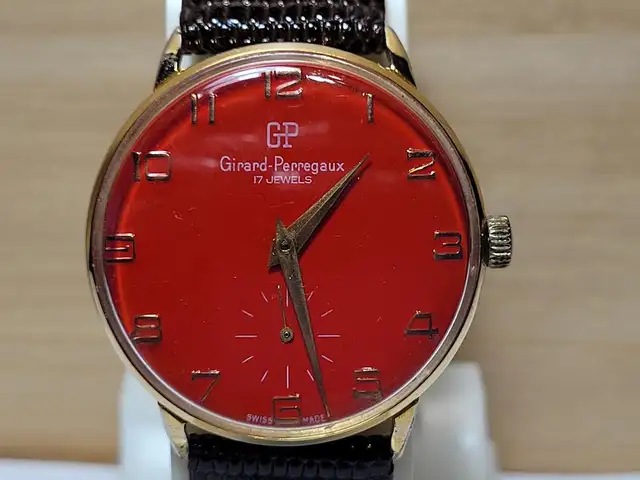 Montre Girard-Perregaux Red Ferrari