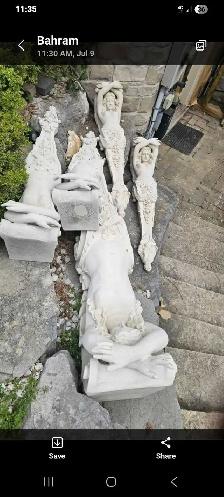 Decorative Outdoor Statutes - Photo 3