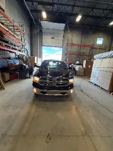 2013 Dodge Ram Bighorn