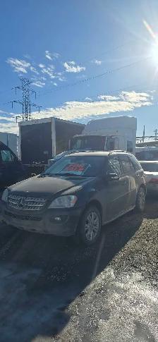2008 ml320