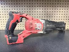 Milwaukee 2621 18V Reciprocating Saw