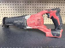 Milwaukee 2621 18V Reciprocating Saw - Photo 2