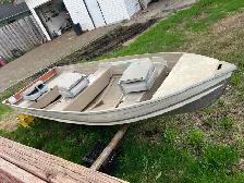 14 foot aluminum boat - Photo 2