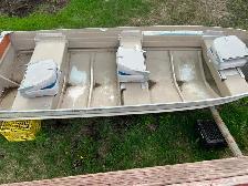 14 foot aluminum boat - Photo 3