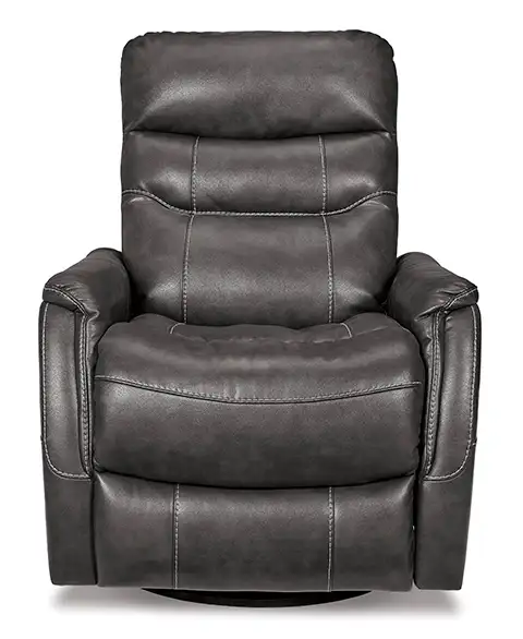 New Riptyme Swivel Glider Recliner Reg. $1299
