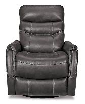 New Riptyme Swivel Glider Recliner Reg. $1299