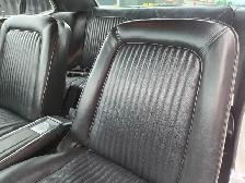 1968 Ford Mustang 289ci / American Racing Wheels Blue Stripes on - Photo 20