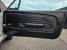 1968 Ford Mustang 289ci / American Racing Wheels Blue Stripes on - Photo 26