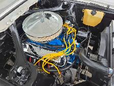 1968 Ford Mustang 289ci / American Racing Wheels Blue Stripes on - Photo 28