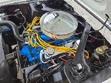 1968 Ford Mustang 289ci / American Racing Wheels Blue Stripes on - Photo 30