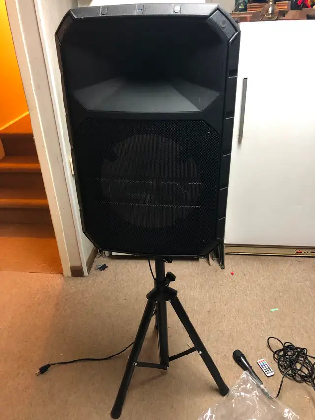 Haut-Parleur Bluetooth Ion audio total PA max