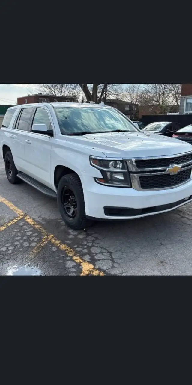 2018 Chevrolet Tahoe