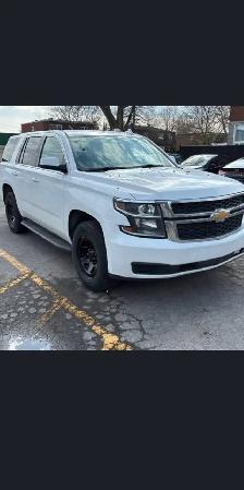 2018 Chevrolet Tahoe