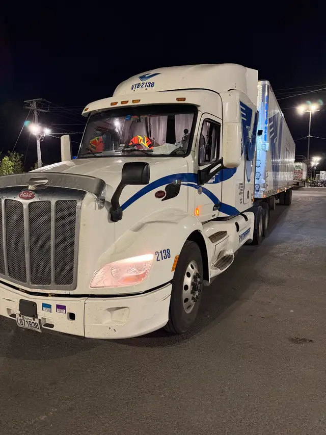 Class 1 Driver Wanted – U.S. Runs