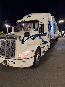 Class 1 Driver Wanted – U.S. Runs