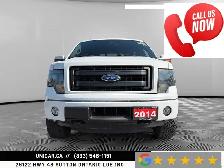 2014 Ford F-150 4WD SuperCrew FX4 No Accidents Sunroof Leather S - Photo 2