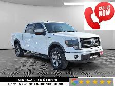 2014 Ford F-150 4WD SuperCrew FX4 No Accidents Sunroof Leather S - Photo 3
