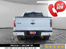 2014 Ford F-150 4WD SuperCrew FX4 No Accidents Sunroof Leather S - Photo 5