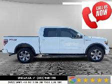 2014 Ford F-150 4WD SuperCrew FX4 No Accidents Sunroof Leather S - Photo 9