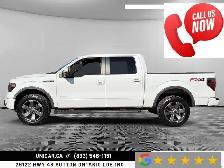 2014 Ford F-150 4WD SuperCrew FX4 No Accidents Sunroof Leather S - Photo 10