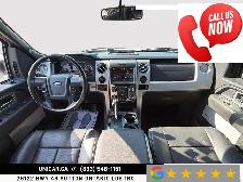 2014 Ford F-150 4WD SuperCrew FX4 No Accidents Sunroof Leather S - Photo 18