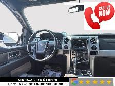 2014 Ford F-150 4WD SuperCrew FX4 No Accidents Sunroof Leather S - Photo 19