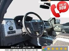 2014 Ford F-150 4WD SuperCrew FX4 No Accidents Sunroof Leather S - Photo 20