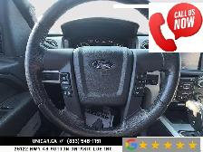 2014 Ford F-150 4WD SuperCrew FX4 No Accidents Sunroof Leather S - Photo 32