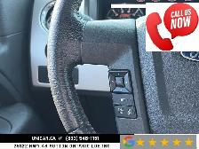 2014 Ford F-150 4WD SuperCrew FX4 No Accidents Sunroof Leather S - Photo 33
