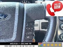 2014 Ford F-150 4WD SuperCrew FX4 No Accidents Sunroof Leather S - Photo 34