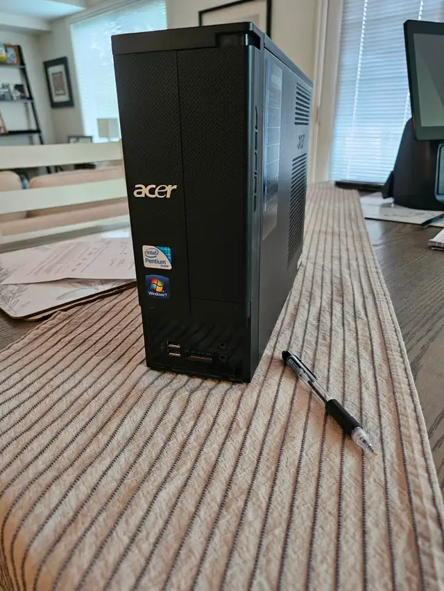 Acer Aspire mini tower  $45