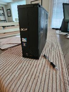 Acer Aspire mini tower  $45