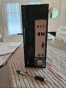 Acer Aspire mini tower  $45 - Photo 2