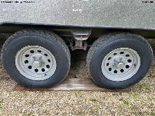 Keystone Bunk trailer   Half ton towable Price reduced! - Photo 3