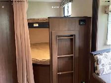 Keystone Bunk trailer   Half ton towable Price reduced! - Photo 5