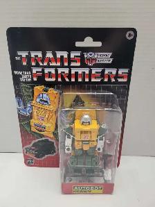 Transformers Brawn Autobot Hasbro 2025 NEW