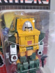 Transformers Brawn Autobot Hasbro 2025 NEW - Photo 5