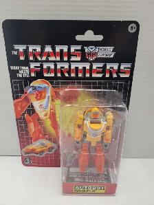 Transformers Wheelie Autobot Hasbro 2026 NEW