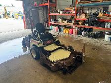 GRASSHOPPER 727EFI ZERO TURN MOWER-JOHN DEERE,KUBOTA ETC - Photo 2