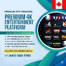 Mega TV Deal – LIVE STREAMING, MOVIES & SERIES on Any Device!