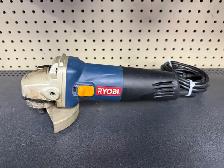 Ryobi AG402 4 1/2" Grinder