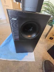 Bose acoustimass home theater system - Photo 2