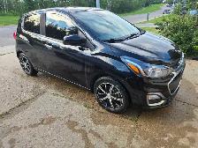 2019 chevy spark- low miles - Photo 2