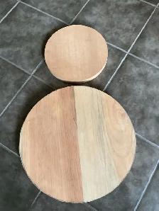 Crafting Wood Discs