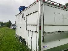 17' food trailer loaded and ready to go - Photo 3