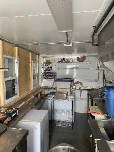 17' food trailer loaded and ready to go - Photo 6